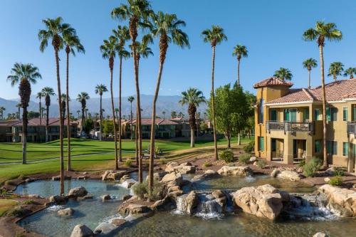 Imagen general del Hotel Marriott's Desert Springs Villas Ii. Foto 8
