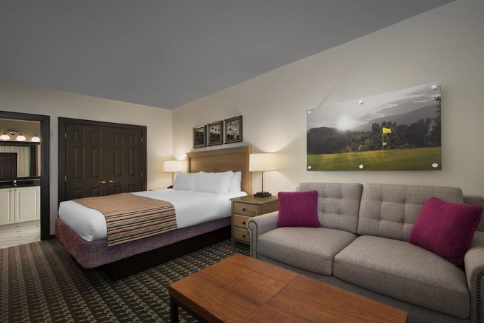 Imagen de la habitación del Hotel Marriott's Fairway Villas. Foto 5