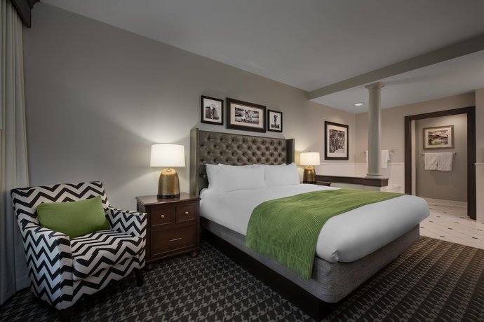 Imagen de la habitación del Hotel Marriott's Fairway Villas. Foto 6