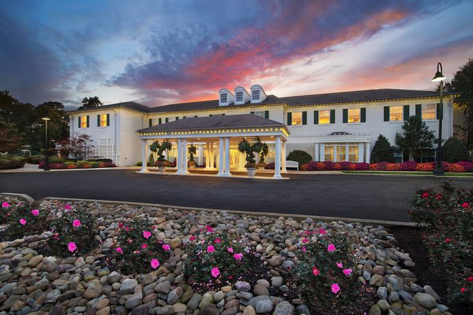 Imagen general del Hotel Marriott's Fairway Villas. Foto 4