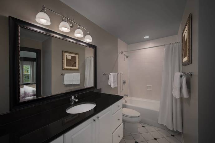 Imagen de la habitación del Hotel Marriott's Fairway Villas. Foto 11