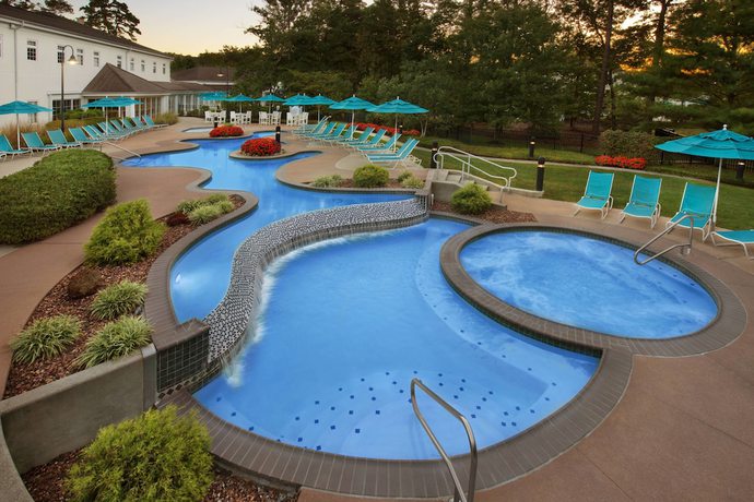 Imagen de la piscina del Hotel Marriott's Fairway Villas. Foto 20