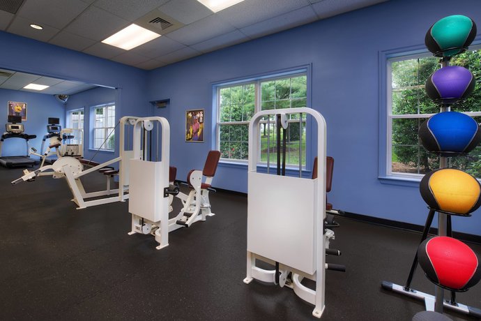 Imagen de los interiores del Hotel Marriott's Fairway Villas. Foto 14