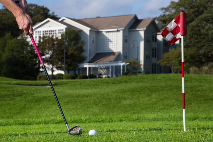 Imagen general del Hotel Marriott's Fairway Villas. Foto 1