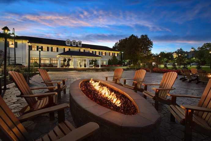 Imagen de los interiores del Hotel Marriott's Fairway Villas. Foto 15