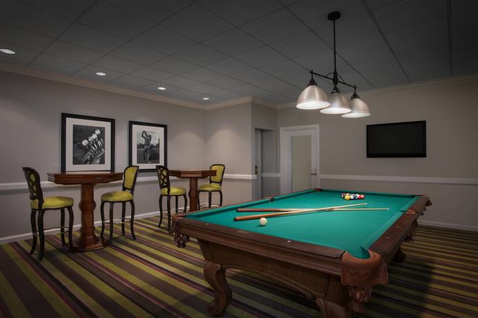 Imagen general del Hotel Marriott's Fairway Villas. Foto 3