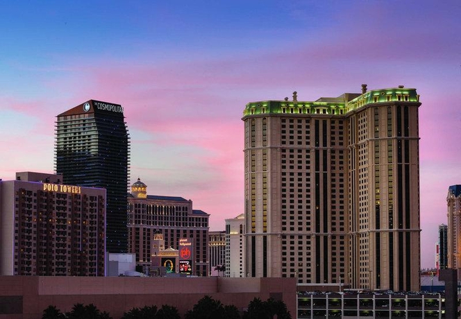 Imagen de los exteriores del Hotel Marriott's Grand Chateau (no Resort Fee). Foto 15