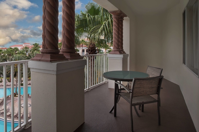 Imagen de la habitación del Hotel Marriott's Grande Vista. Foto 2