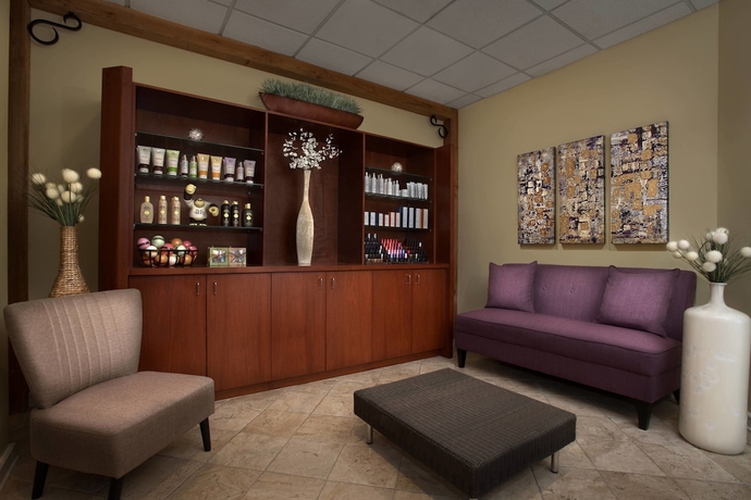 Imagen de la piscina del Hotel Marriott's Grande Vista. Foto 18