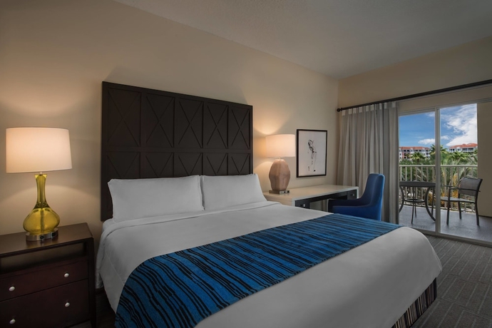 Imagen de la habitación del Hotel Marriott's Grande Vista. Foto 6