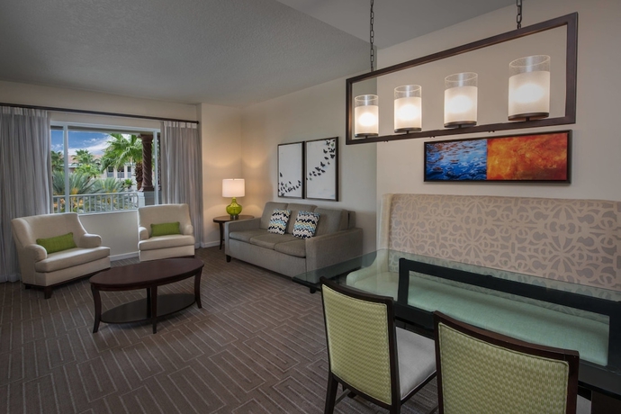 Imagen de la habitación del Hotel Marriott's Grande Vista. Foto 10