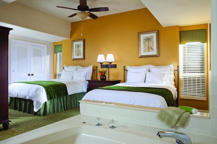 Imagen de la habitación del Hotel Marriott's Harbour Club. Foto 5