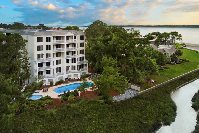 Imagen general del Hotel Marriott's Harbour Club. Foto 1
