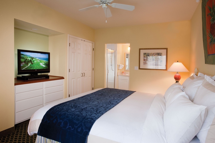 Imagen de la habitación del Hotel Marriott's Harbour Lake. Foto 8