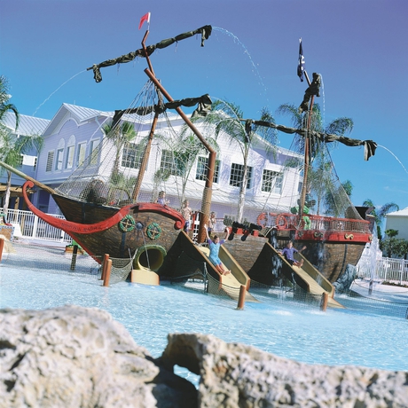 Imagen de la piscina del Hotel Marriott's Harbour Lake. Foto 14