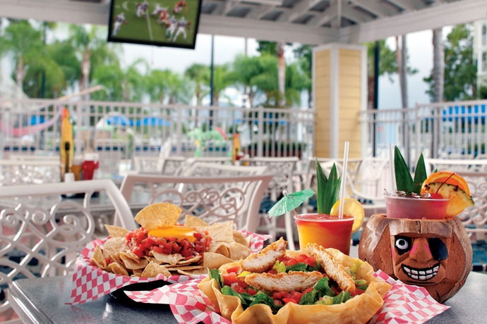 Imagen del bar/restaurante del Hotel Marriott's Harbour Lake. Foto 6