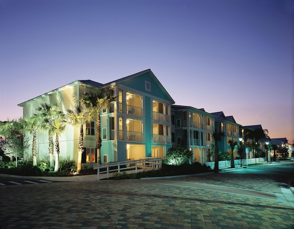 Imagen general del Hotel Marriott's Harbour Lake. Foto 4