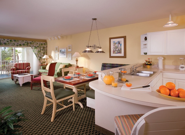 Imagen de los interiores del Hotel Marriott's Harbour Lake. Foto 12