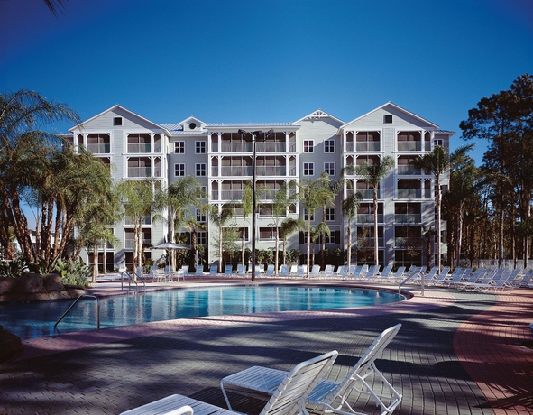 Imagen de la piscina del Hotel Marriott's Harbour Lake. Foto 15