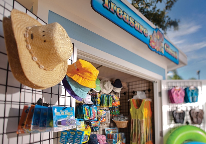 Imagen general del Hotel Marriott's Harbour Lake. Foto 2