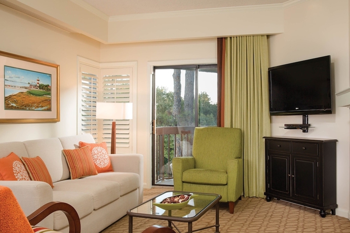 Imagen de los interiores del Hotel Marriott's Heritage Club. Foto 12