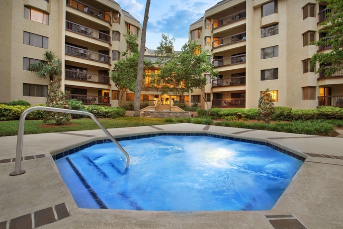 Imagen de la piscina del Hotel Marriott's Heritage Club. Foto 17