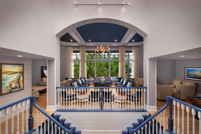 Imagen de los interiores del Hotel Marriott's Heritage Club. Foto 15