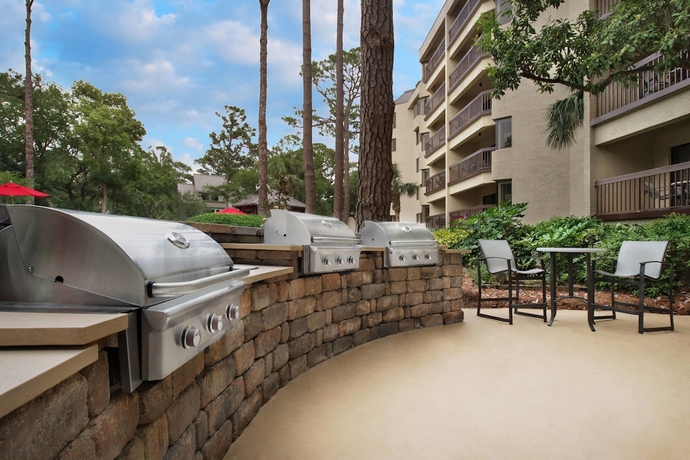 Imagen de los exteriores del Hotel Marriott's Heritage Club. Foto 11