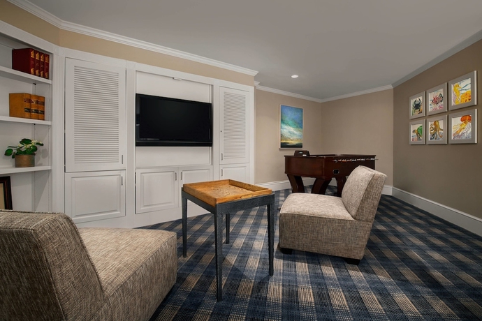 Imagen general del Hotel Marriott's Heritage Club. Foto 4