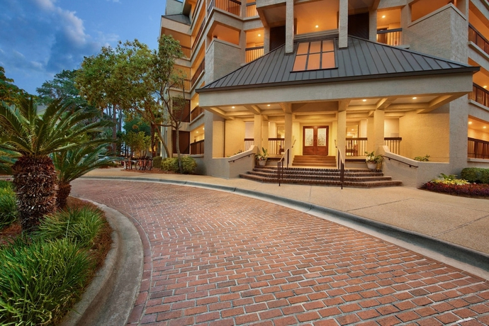 Imagen general del Hotel Marriott's Heritage Club. Foto 6