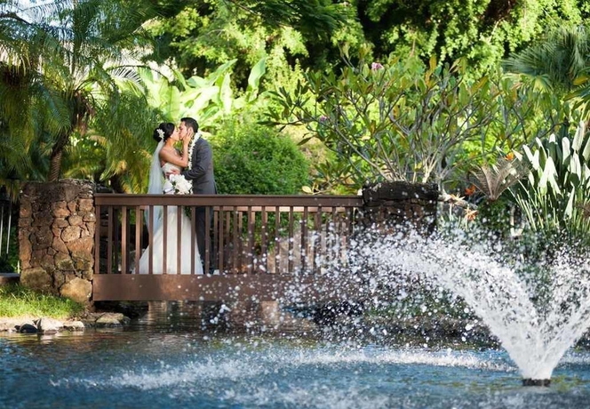 Imagen general del Hotel Marriott's Kaua'i Beach Club. Foto 3