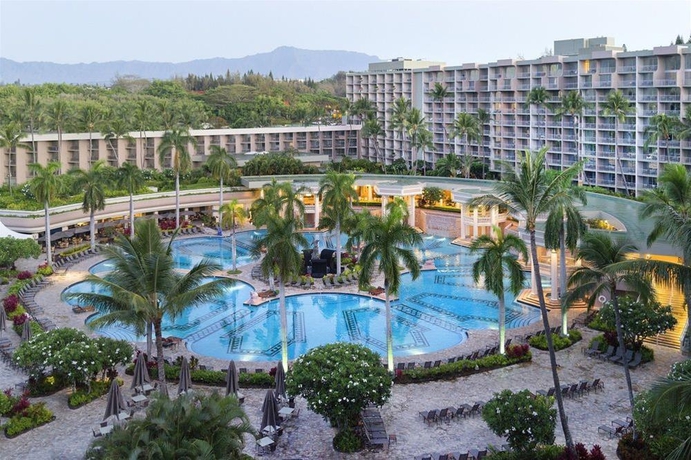 Imagen general del Hotel Marriott's Kaua'i Beach Club. Foto 4