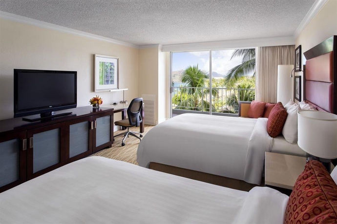 Imagen general del Hotel Marriott's Kaua'i Beach Club. Foto 8