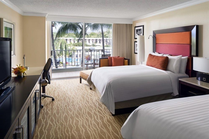 Imagen general del Hotel Marriott's Kaua'i Beach Club. Foto 10