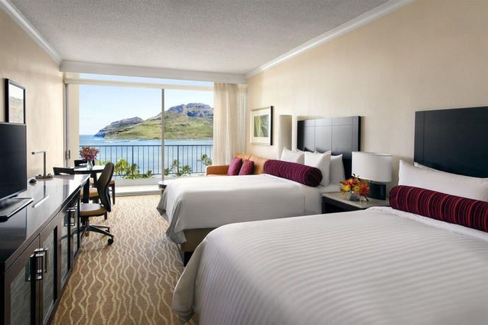 Imagen general del Hotel Marriott's Kaua'i Beach Club. Foto 12