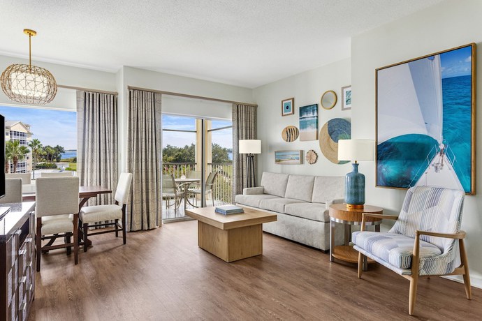 Imagen de la habitación del Hotel Marriott's Legends Edge at Bay Point. Foto 5