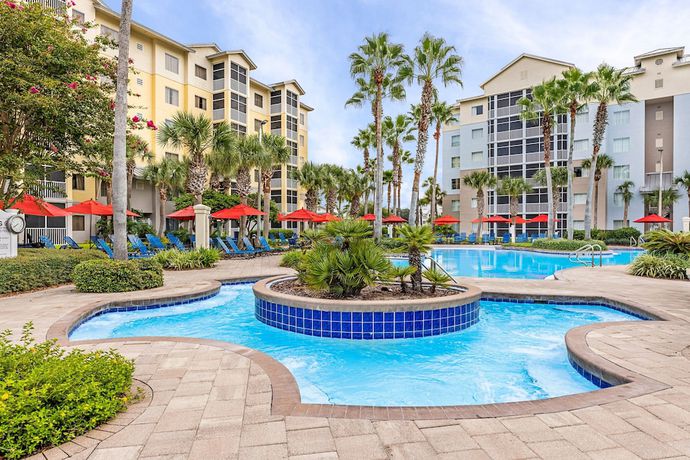 Imagen de la piscina del Hotel Marriott's Legends Edge at Bay Point. Foto 16