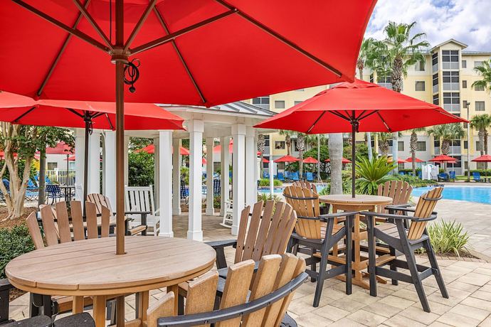 Imagen de la piscina del Hotel Marriott's Legends Edge at Bay Point. Foto 17