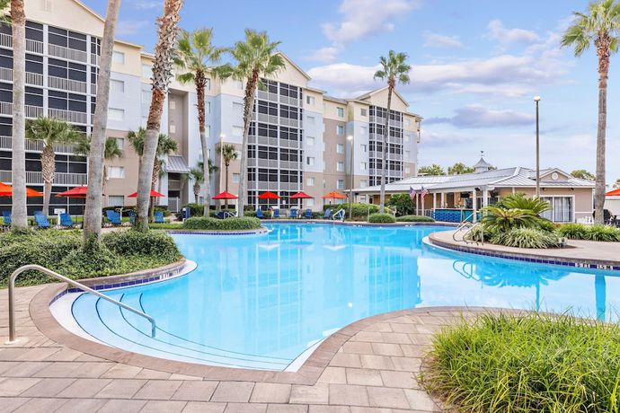 Imagen de la piscina del Hotel Marriott's Legends Edge at Bay Point. Foto 20