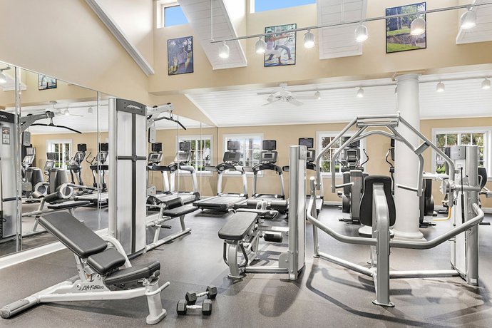 Imagen de los interiores del Hotel Marriott's Legends Edge at Bay Point. Foto 12