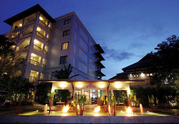 Imagen general del Hotel Marriott's Mai Khao Beach - Phuket. Foto 6