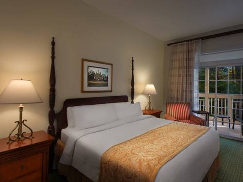 Imagen de la habitación del Hotel Marriott's Manor Club At Ford's Colony. Foto 9