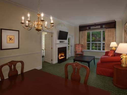 Imagen de la habitación del Hotel Marriott's Manor Club At Ford's Colony. Foto 10