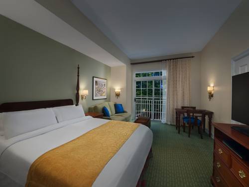 Imagen de la habitación del Hotel Marriott's Manor Club At Ford's Colony. Foto 14