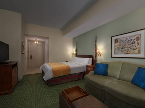 Imagen de la habitación del Hotel Marriott's Manor Club At Ford's Colony. Foto 15
