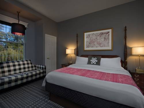 Imagen de la habitación del Hotel Marriott's Manor Club At Ford's Colony. Foto 17