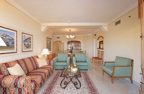 Imagen de los interiores del Hotel Marriott's Marbella Beach Resort. Foto 9