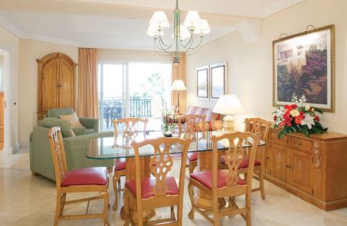 Imagen de los interiores del Hotel Marriott's Marbella Beach Resort. Foto 12