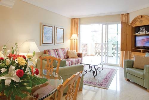 Imagen de los interiores del Hotel Marriott's Marbella Beach Resort. Foto 13