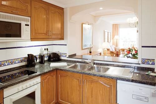 Imagen de los interiores del Hotel Marriott's Marbella Beach Resort. Foto 14